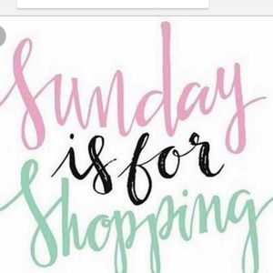 Happy Shopping Poshers! 🛍💗